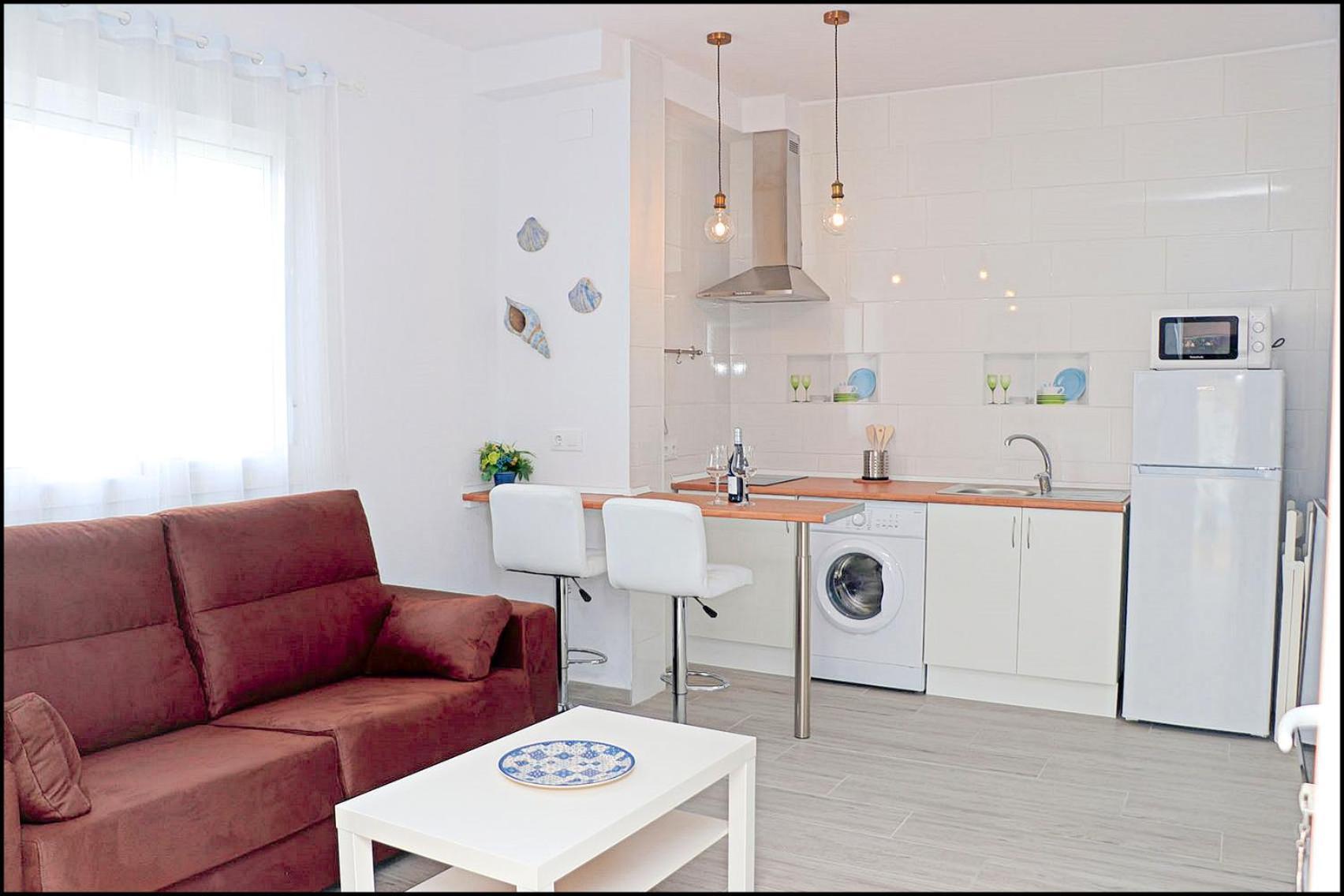 Bungalow Ramos III Кониль-де-ла-Фронтера Экстерьер фото