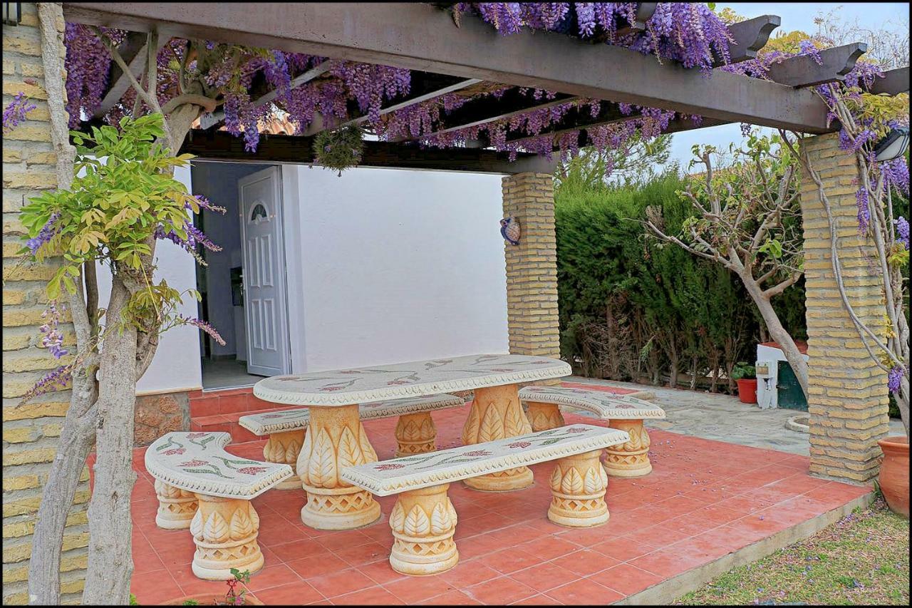 Bungalow Ramos III Кониль-де-ла-Фронтера Экстерьер фото