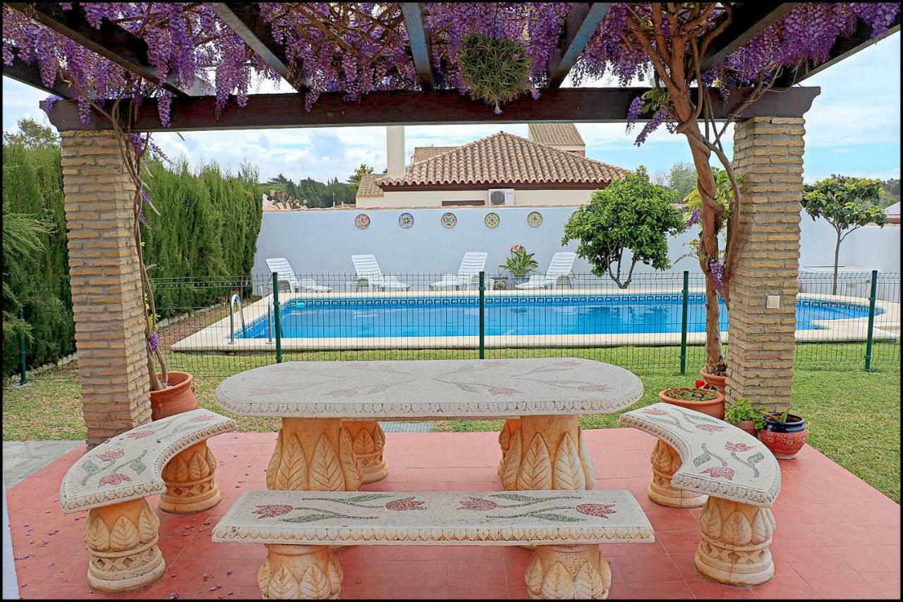 Bungalow Ramos III Кониль-де-ла-Фронтера Экстерьер фото
