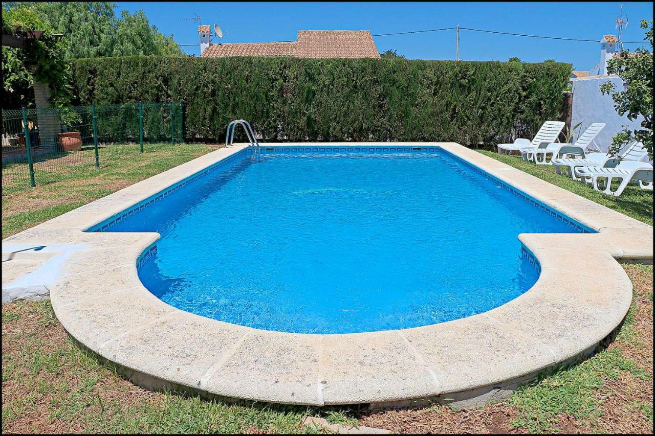 Bungalow Ramos III Кониль-де-ла-Фронтера Экстерьер фото