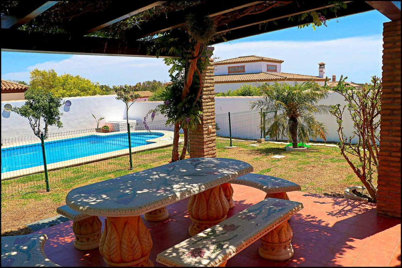 Bungalow Ramos III Кониль-де-ла-Фронтера Экстерьер фото