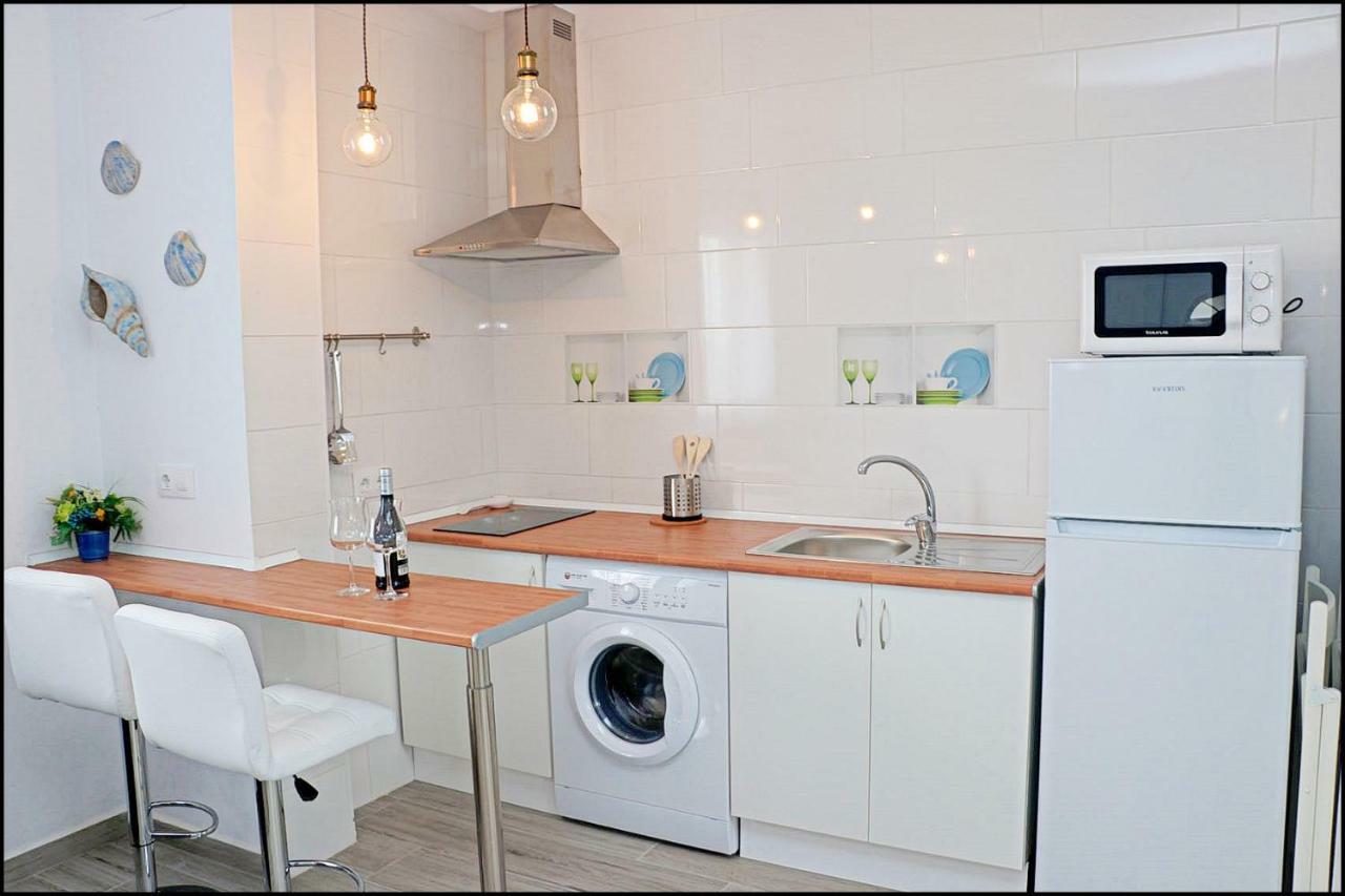 Bungalow Ramos III Кониль-де-ла-Фронтера Экстерьер фото